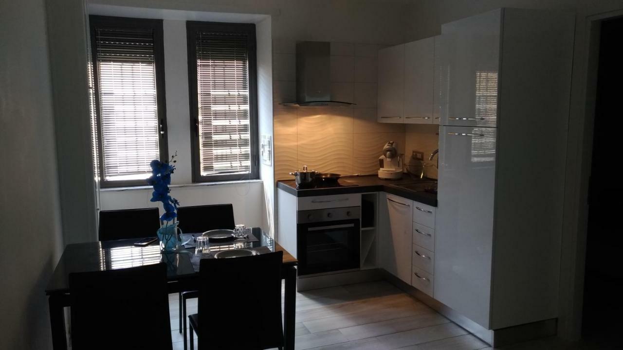 Apartamento Tempio Di Anna Castellammare di Stabia Exterior foto