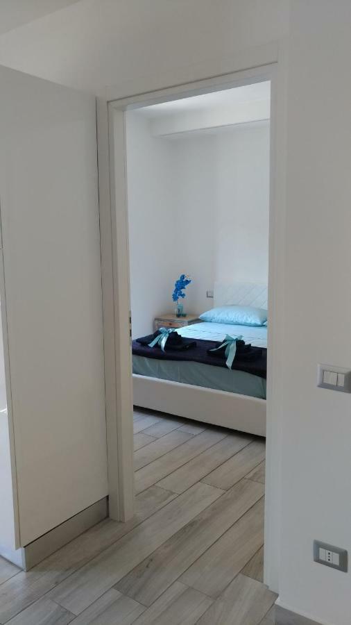 Apartamento Tempio Di Anna Castellammare di Stabia Exterior foto
