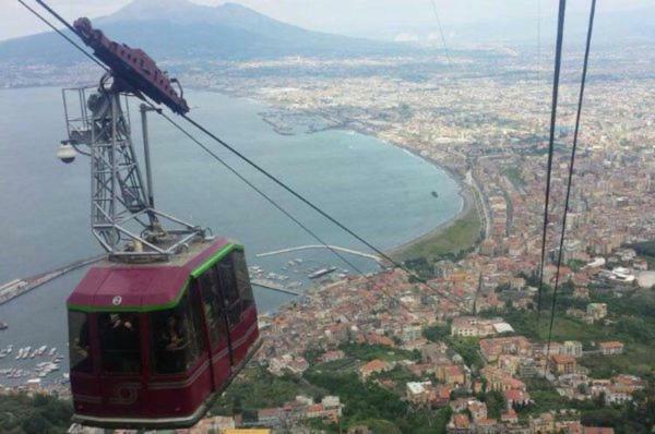 Apartamento Tempio Di Anna Castellammare di Stabia Exterior foto